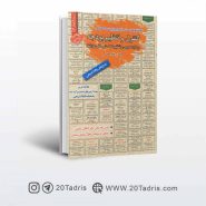 کتاب نمونه سوالات استخدامی کنترل و تنظیم بودجه