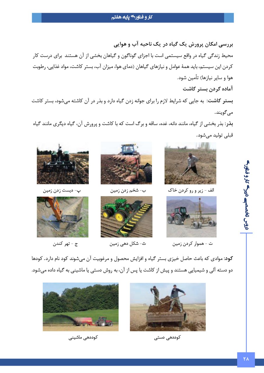 دبیری کار و فناوری