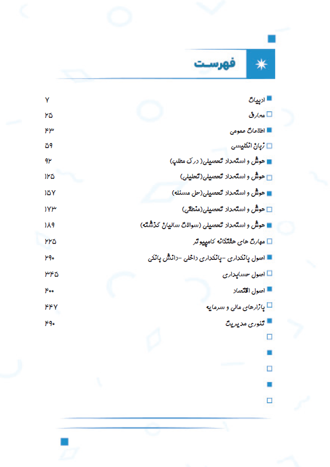 فهرست اورانیوم
